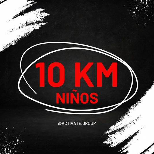 10 Km Niños